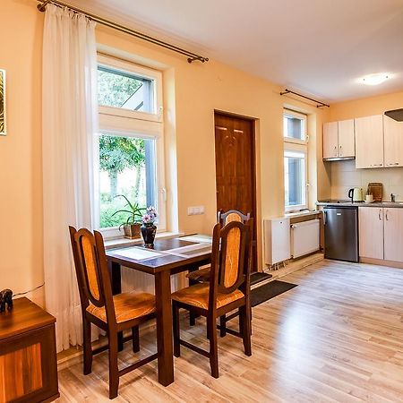 Apartamentai Pluke - Biliūno Palanga Eksteriør bilde