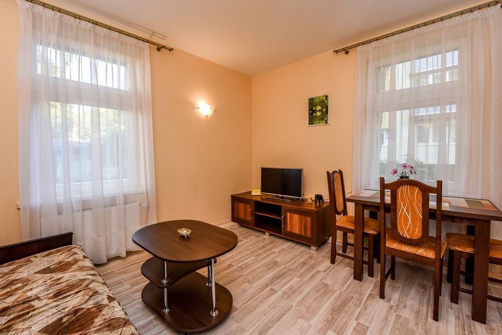 Apartamentai Pluke - Biliūno Palanga Eksteriør bilde