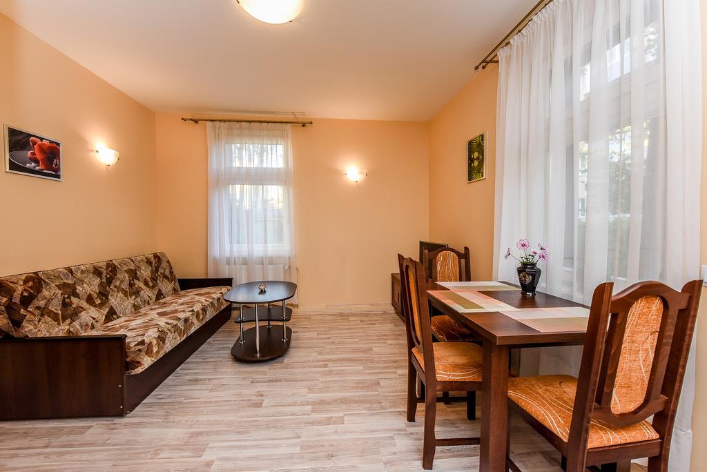 Apartamentai Pluke - Biliūno Palanga Eksteriør bilde