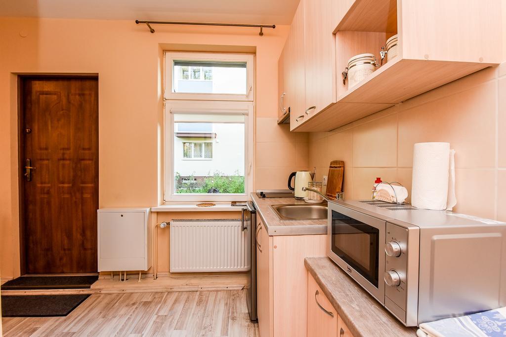 Apartamentai Pluke - Biliūno Palanga Eksteriør bilde